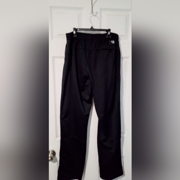 Nike The Athletic Dept. Black Joggers with White Embroidery Logo - Picture 3 of 6